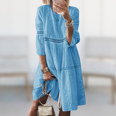 MODERN | Vera Elegant Summer Dress