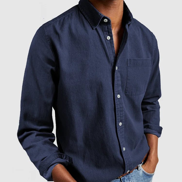 LINCOLN | LONGSLEEVE SHIRT