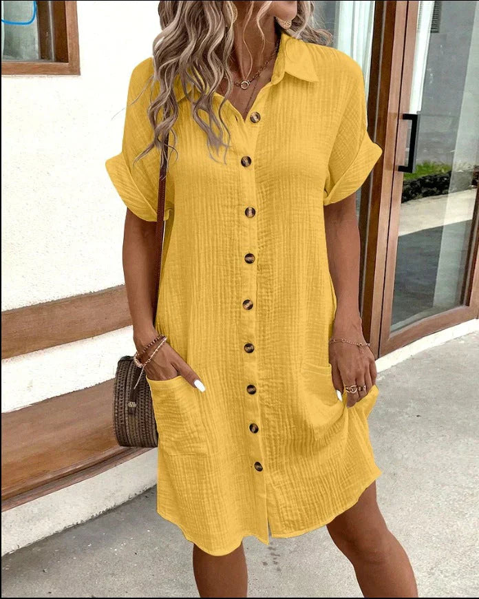 HANNAH | COMFORTABLE DRESS